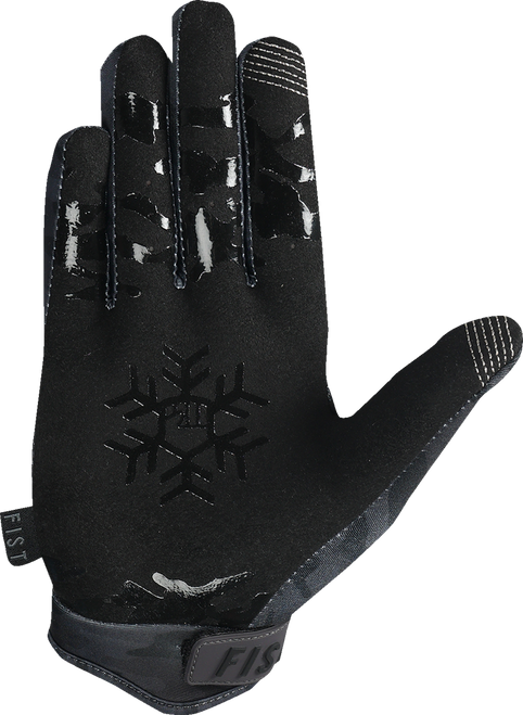 FIST HANDWEAR Frosty Gloves - Camo Black - 2XS F-GF-01439-XXS