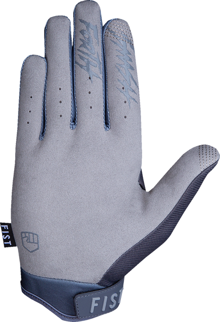 FIST HANDWEAR Strapped Stocker Gloves - Gray - XL FS00313XL