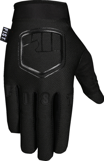 FIST HANDWEAR Youth Strapped Stocker Gloves - Black - 2XS FSY00188XXS