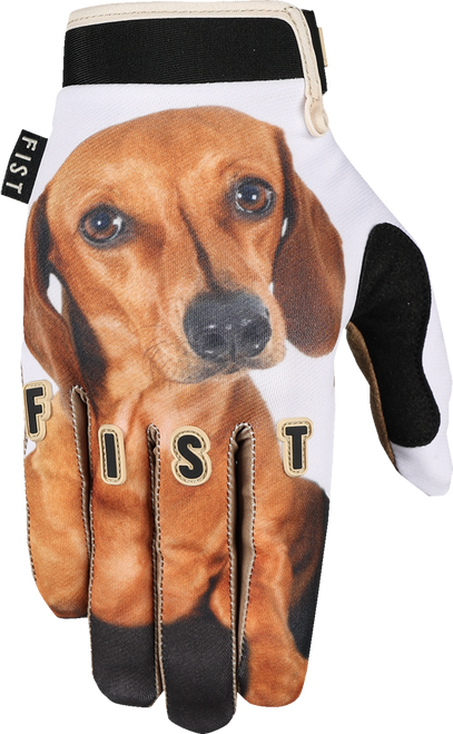 FIST HANDWEAR Lil Fists Strapped Maise N Pearl Gloves - Large F-GLF-00999-L