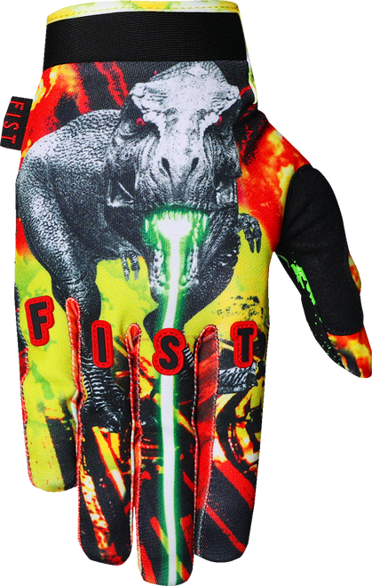 FIST HANDWEAR Youth Strapped T-Rex Gloves - Large F-GSY-01118-L
