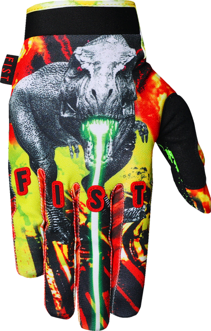 FIST HANDWEAR Lil Fists Strapped T-Rex Gloves - Medium F-GLF-01118-M