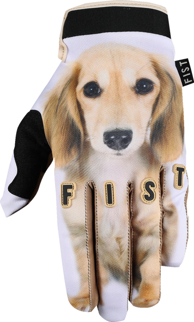 FIST HANDWEAR Strapped Maise N Pearl Gloves - Large F-GS-00999-L