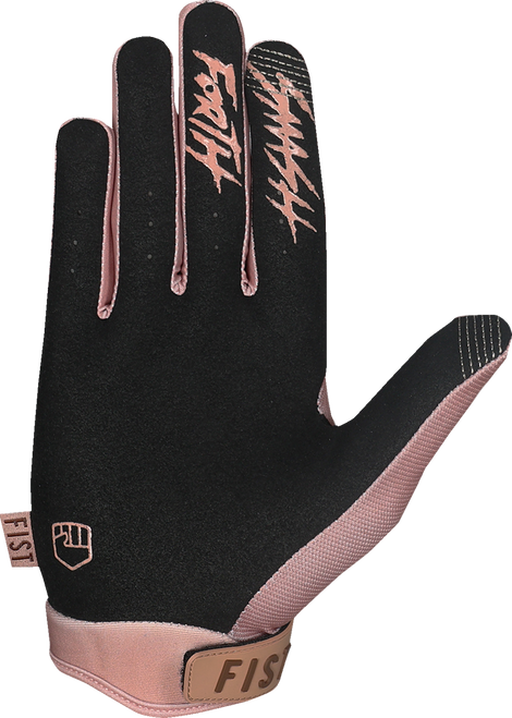 FIST HANDWEAR Strapped Earth Stocker Gloves - Tan - 2XL F-GS-01527-2XL