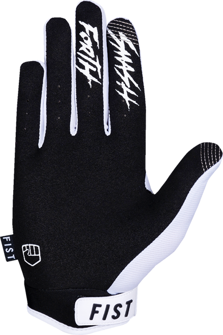 FIST HANDWEAR Youth Strapped Stocker Gloves - Panda - Medium F-GSY-00916-M