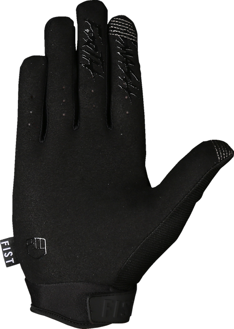 FIST HANDWEAR Strapped Stocker Gloves - Black - 2XS FS00188XXS
