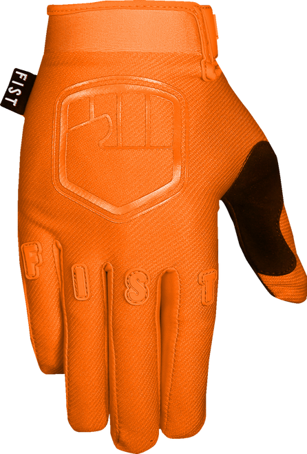 FIST HANDWEAR Strapped Stocker Gloves - Orange - XS FS00191XS