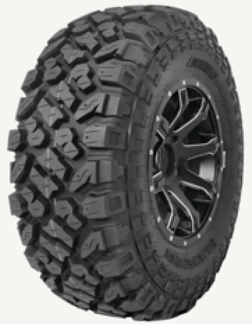 Kenda K3204R Klever XT Front/Rear Tire - 35x10R15 8PR 84M TL
