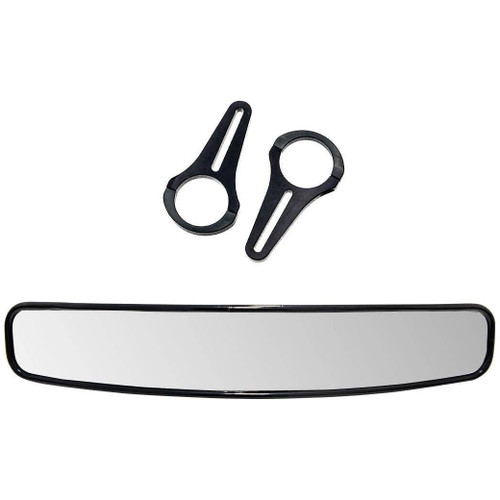 Can Am 17" Curved Rear View Mirror | SuperATV