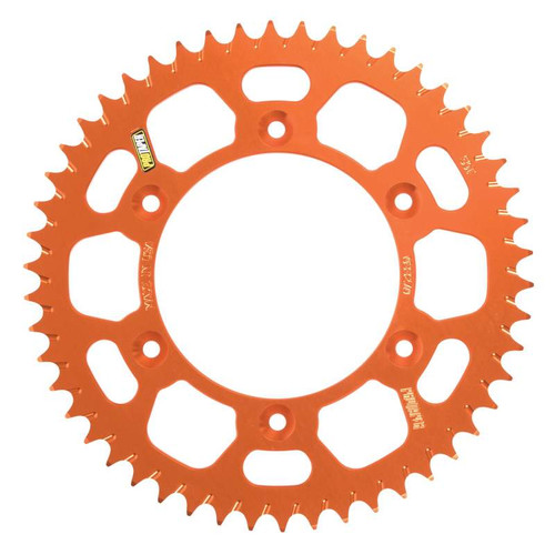 ProTaper KTM 65SX / Gas Gas MC65 / Husqvarna TC65 Rear Orange Sprocket - 46 Teeth