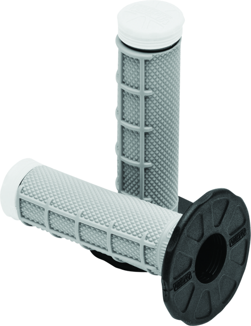 ProTaper Tri Density MX 1/2 Waffle Grips - White