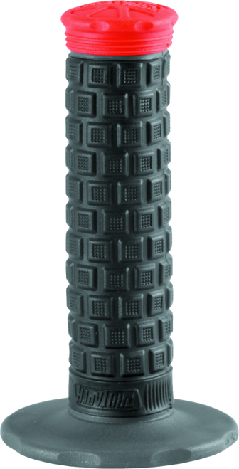 ProTaper Pillow Top Lite Grips - Gray/Black/Red