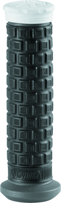 ProTaper ATV Pillow Top Lite Grips (Non-Flange) - Gray/Black/White