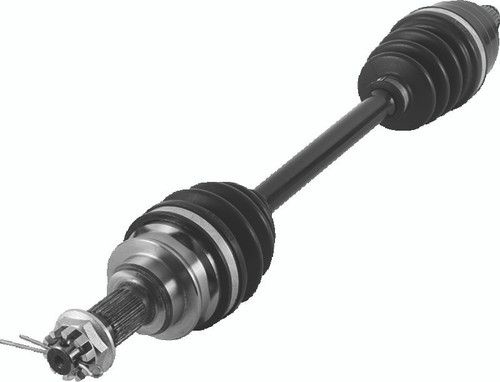 QuadBoss 2005 Honda TRX650FA FourTrax Rincon 4x4 AT Rear Left Replacement Axle
