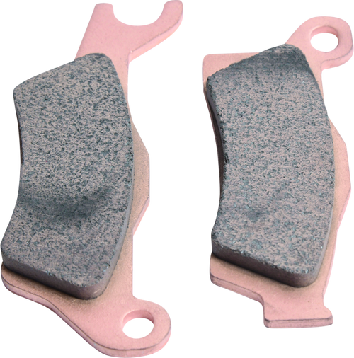 QuadBoss 12-19 Can-Am Outlander 1000R DPS Front Right Sintered Brake Pad