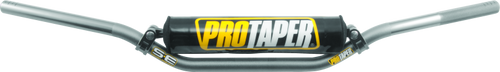ProTaper SE YZ High Handlebar - Platinum Gray