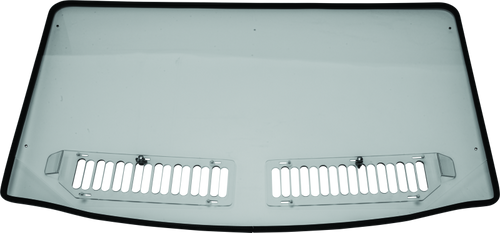 QuadBoss 15-18 Polaris Ranger 570 Full-Size Full Vented Windshield