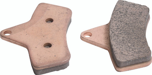 QuadBoss 99-04 Arctic Cat 250 2x4 (03) Front Left Sintered Brake Pad