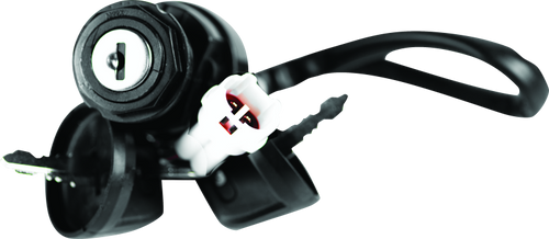 QuadBoss 09-14 Yamaha YFM350 Grizzly 2x4/4x4 Ignition Switch