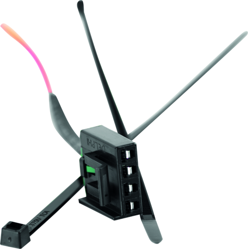 QuadBoss 00-01 Polaris Diesel 455 Wiring Pigtail