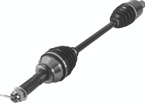 QuadBoss 10-14 Polaris RZR 4 800 Rear Left Replacement Axle