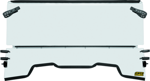 QuadBoss 14-22 Honda SXS700 Pioneer 700 Folding Windshield