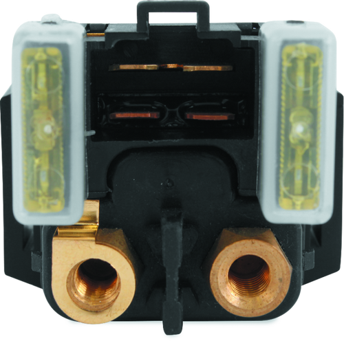 QuadBoss 00-04 Yamaha YFM250 Bear Tracker Starter Solenoid & Relay