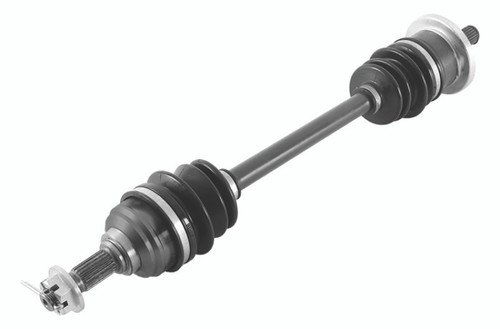 QuadBoss Rugged Axle