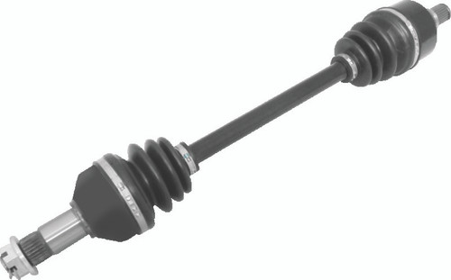 QuadBoss Rugged Axle