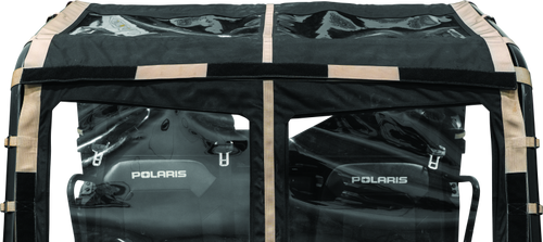 QuadBoss 15-19 Polaris Ranger 1000 Diesel Soft Roof