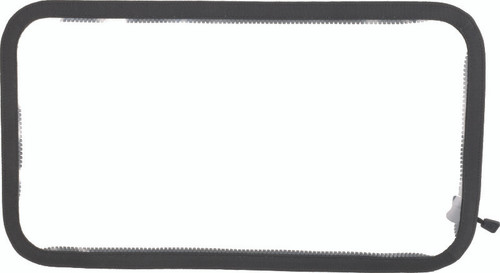 QuadBoss Clear Window Rear Ranger Windshield