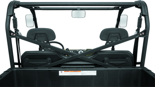 QuadBoss Rear View Mirror UTV 1.75in