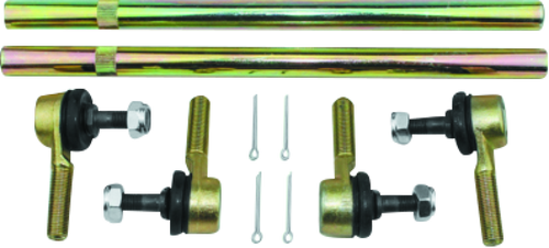 QuadBoss 06-14 Honda TRX450ER Tie Rod Assembly Upgrade Kit