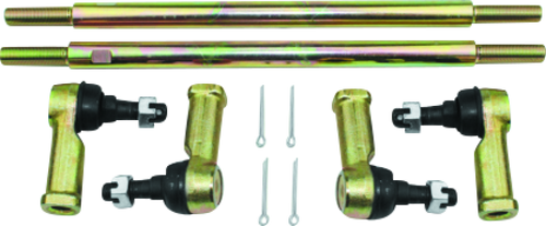QuadBoss 01-14 Honda TRX500FA FourTrax Foreman Rubicon 4x4 (02) Tie Rod Assembly Upgrade Kit