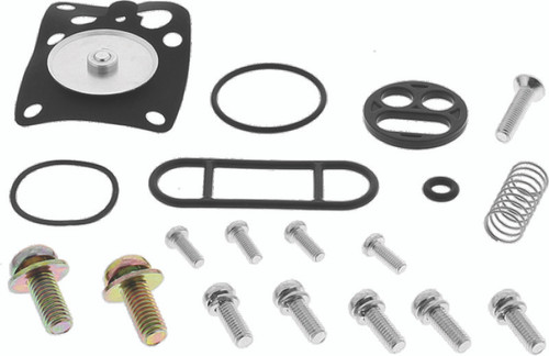 QuadBoss 00-01 Suzuki LT-A500F QuadMaster 4x4 Fuel Tap Kit