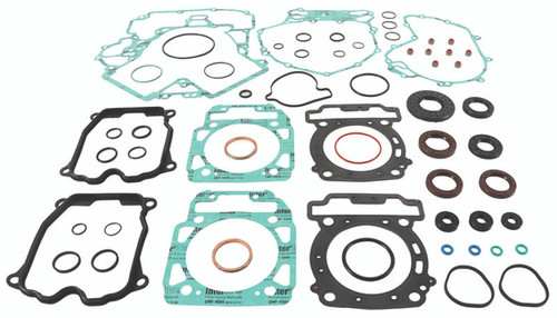 QuadBoss Gasket Set With Oil Seal