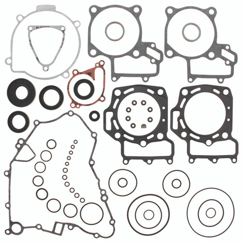 QuadBoss Gasket Set With Oil Seal