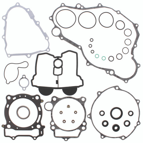 QuadBoss 04-13 Yamaha YFZ450 Complete Gasket Set w/ Oil Seal