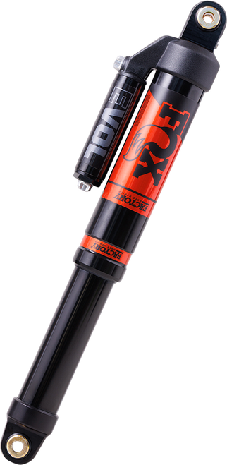 Float 3 Evol R Shocks Kit  Front   Black