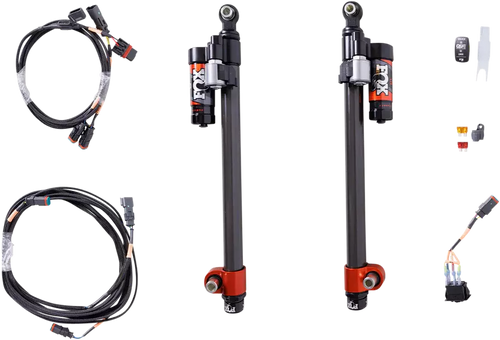 Fox Quick Switch Electric Link Qse Links  Pol. Rear