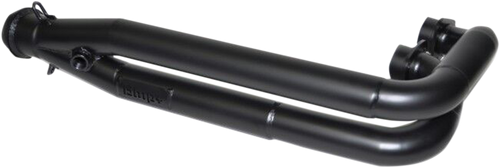 BIKEMAN PERFORMANCE 2-into-1 Header - Ceramic Black - RZR XP 900 18-301-CB