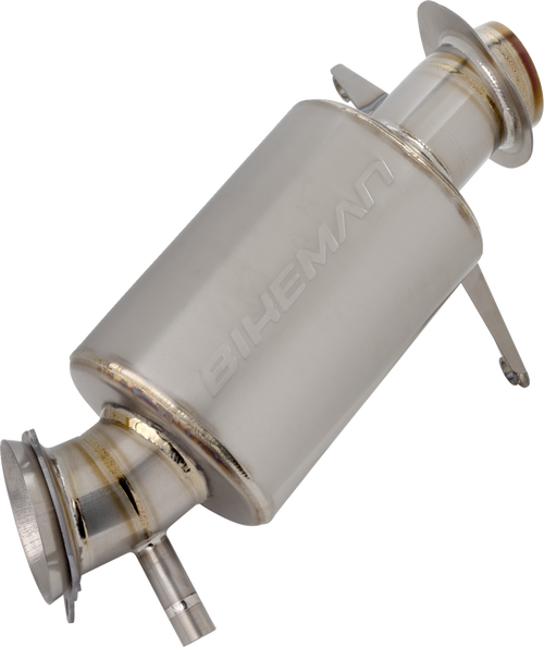 BIKEMAN PERFORMANCE Full Velocity Slip-On Muffler - Titanium 02-229-TI-G5