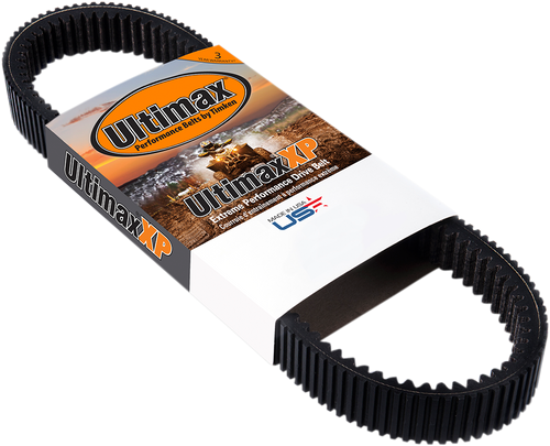 ULTIMAX Drive Belt - XP - Textron/Tracker UXP492