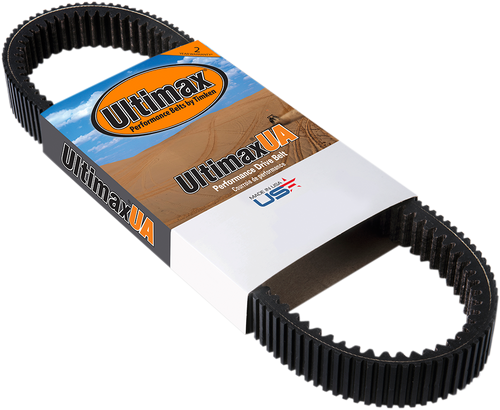 ULTIMAX Drive Belt - UA - 1-5/16" W x 37-5/16" OC UA478