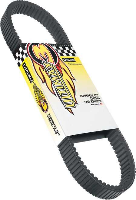 ULTIMAX Drive Belt - Pro - 1-29/64" W x 45-3/8" OC 147-4524U4