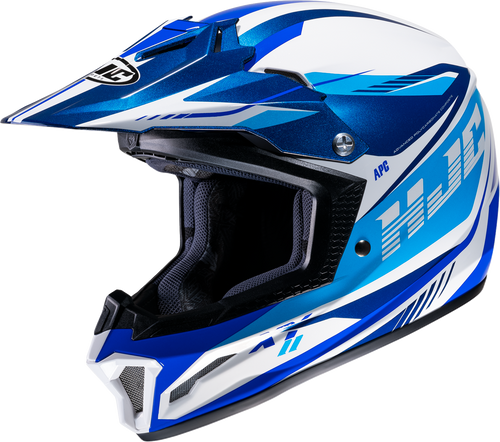 HJC CL-XY II Helmet - Drift - MC2 - XL MP36NUS7D02V