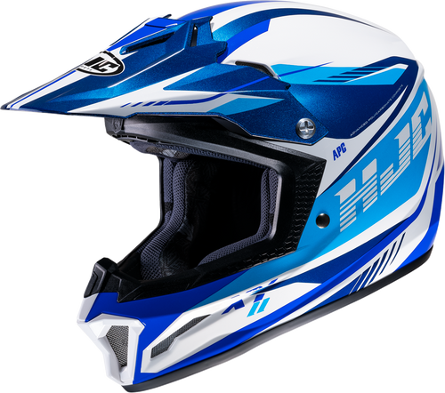 HJC CL-XY II Helmet - Drift - MC2 - Medium MP36NUS5D02V