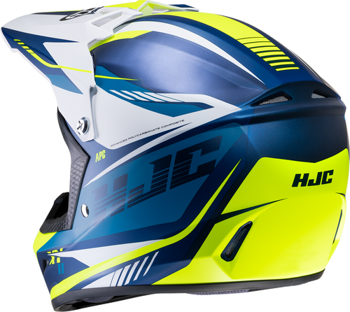 HJC CL-XY II Helmet - Drift - MC3HSF - XL MP36NUS7D3HV