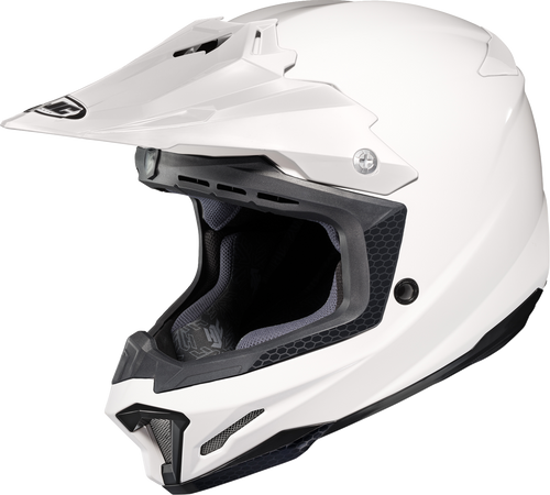 HJC CL-X7 Plus Helmet - Solid - White - 4XL MP35NUSJXWHV