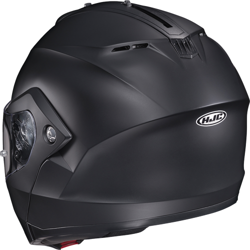 HJC C91 Modular Helmet - Solid - Semi-Flat Black - Small EP25NUS4XBSV